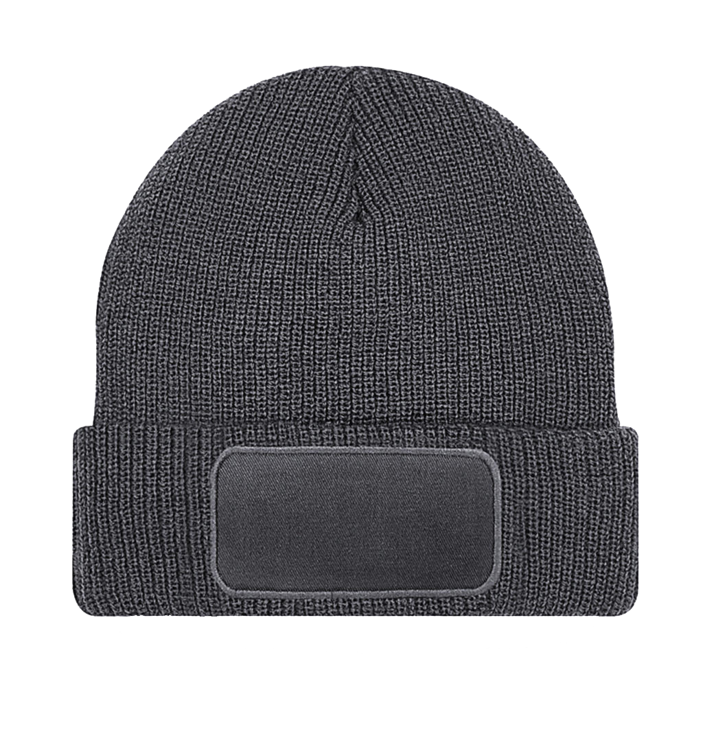 Beanie Basic bedruckt