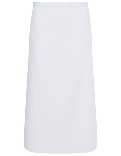 Schürze kurz mit Druck
