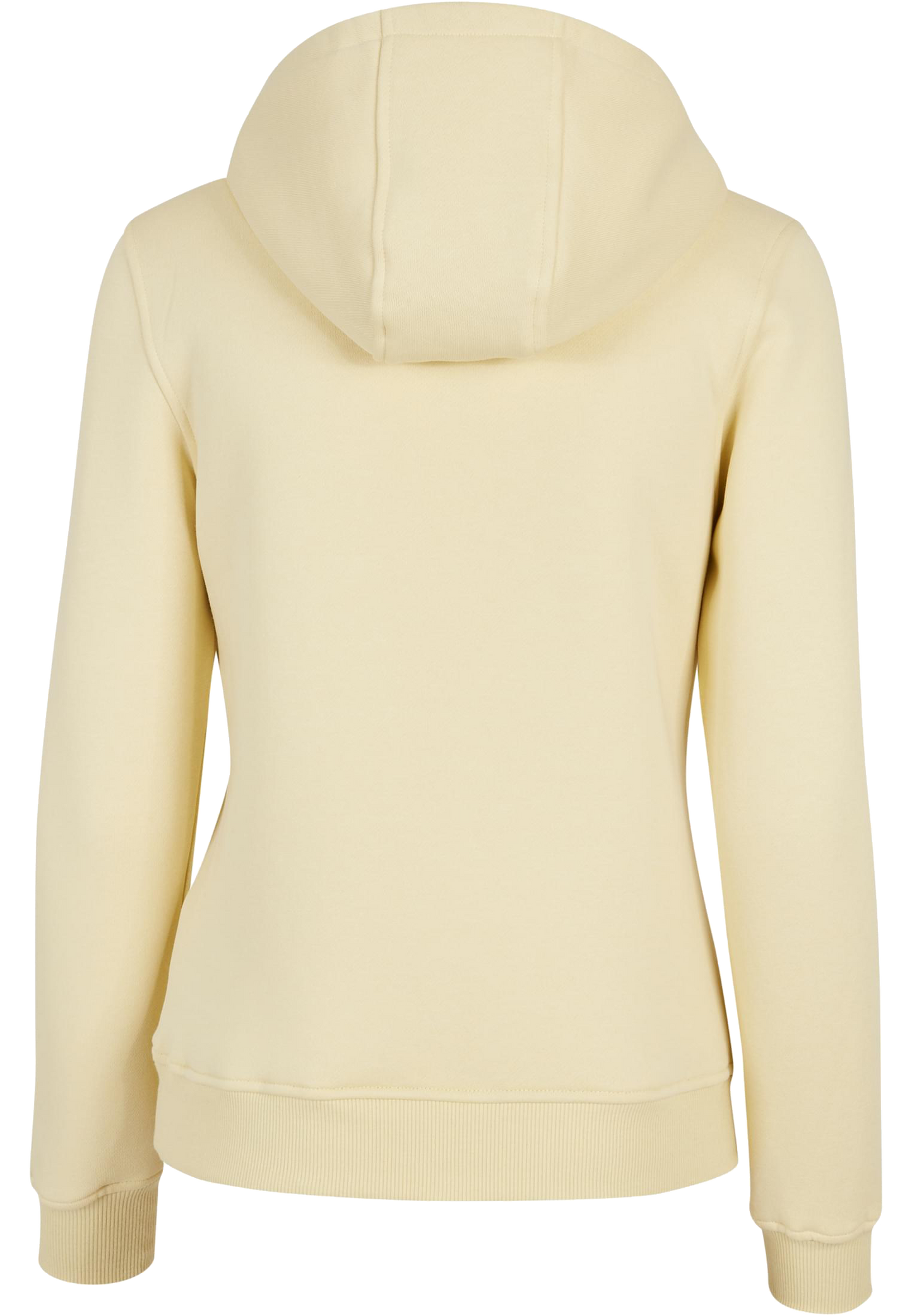 Basic Hoodie Damen mit Druck