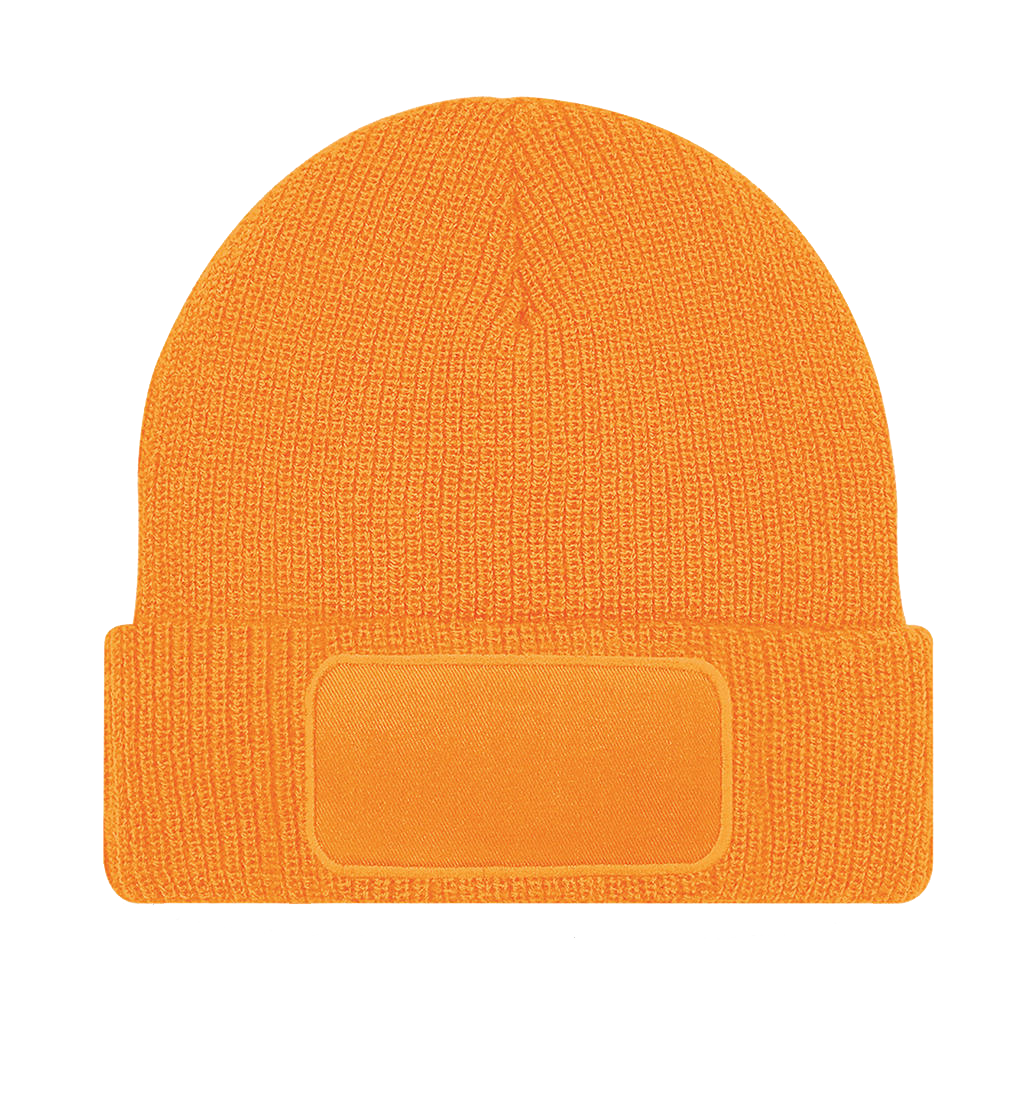 Beanie Basic bedruckt