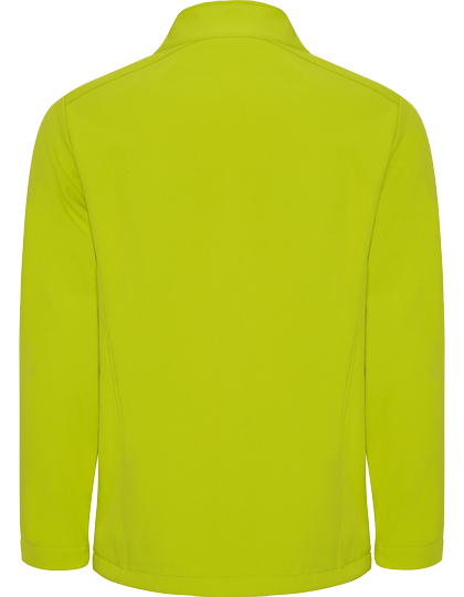 Softshelljacke Damen mit Druck