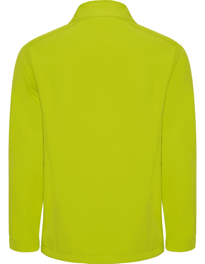 Softshelljacke Damen mit Druck