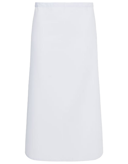 Schürze kurz mit Druck