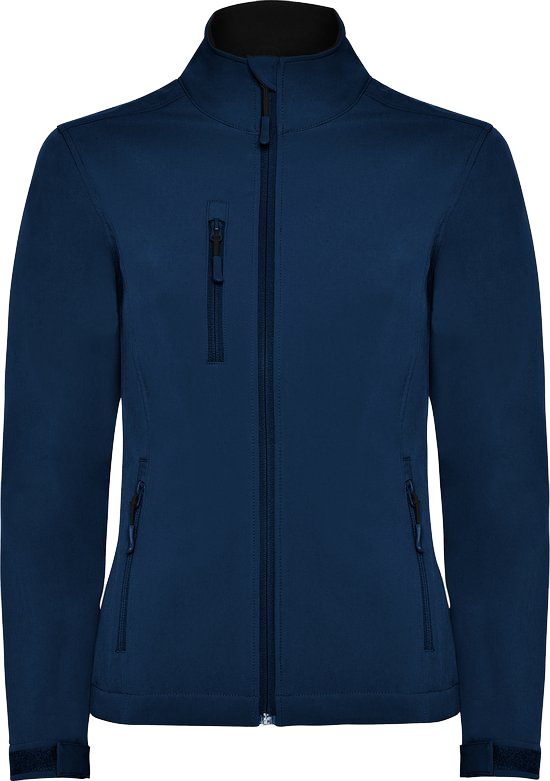 Softshelljacke Damen mit Druck