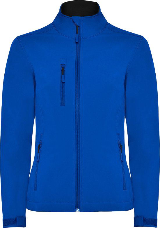 Softshelljacke Damen mit Druck