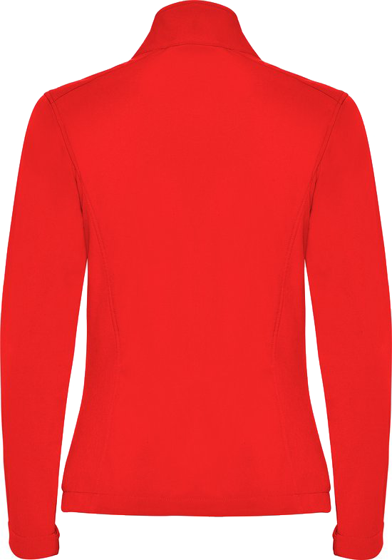 Softshelljacke Damen mit Druck