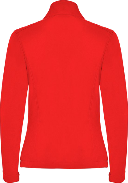Softshelljacke Damen mit Druck