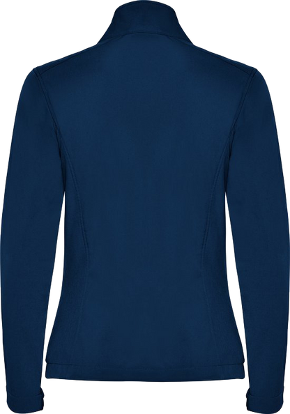 Softshelljacke Damen mit Druck