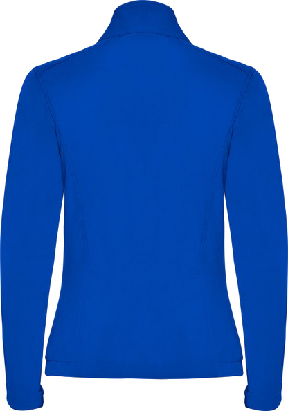 Softshelljacke Damen mit Druck