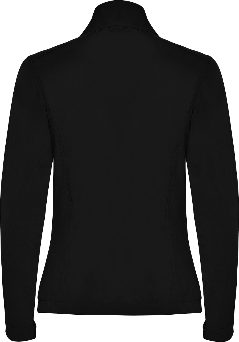 Softshelljacke Damen mit Druck