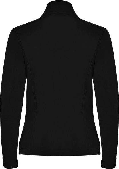 Softshelljacke Damen mit Druck