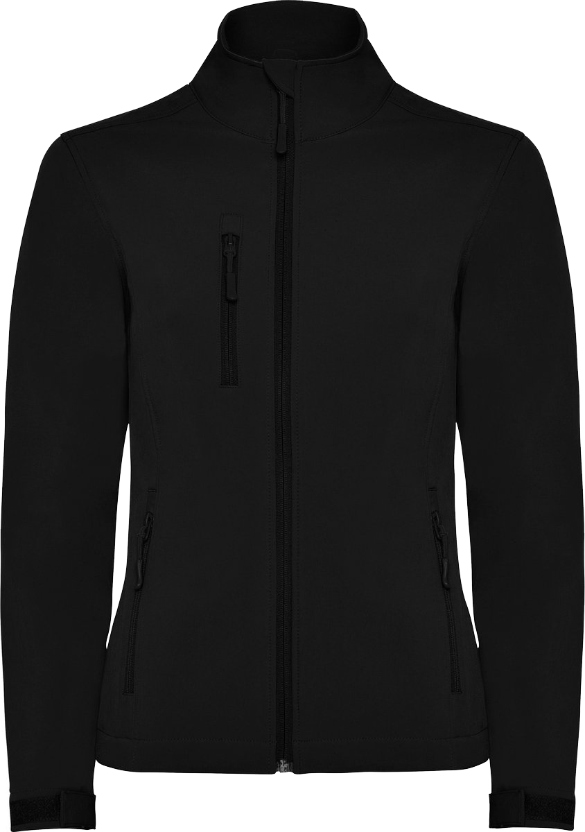 Softshelljacke Damen mit Druck