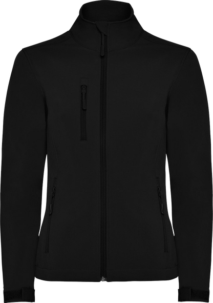 Softshelljacke Damen mit Druck