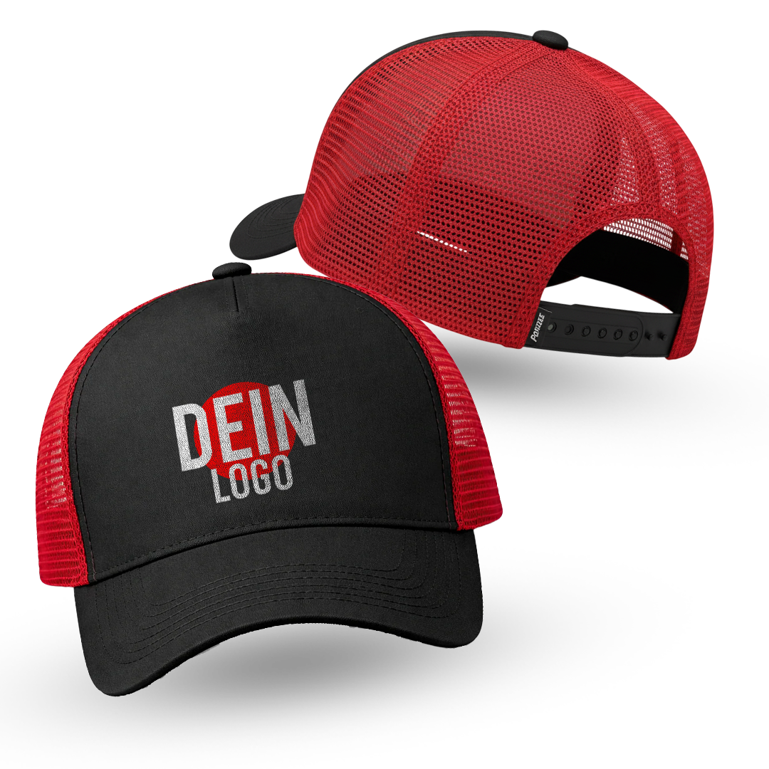 Trucker Cap mit Druck