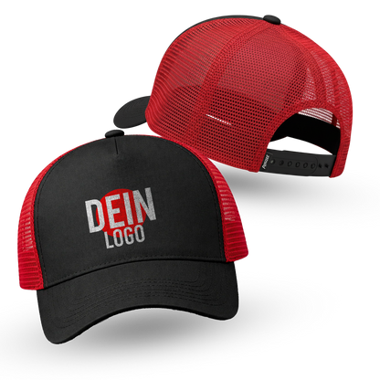 Trucker Cap mit Druck