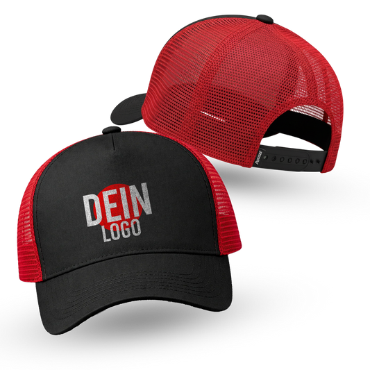 Trucker Cap mit Druck