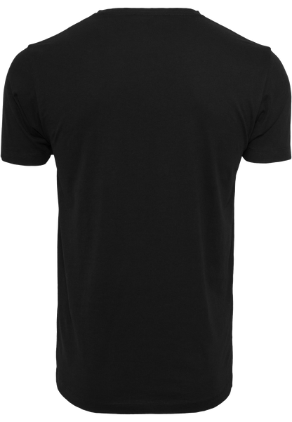 Basic T-Shirt Unisex mit Druck