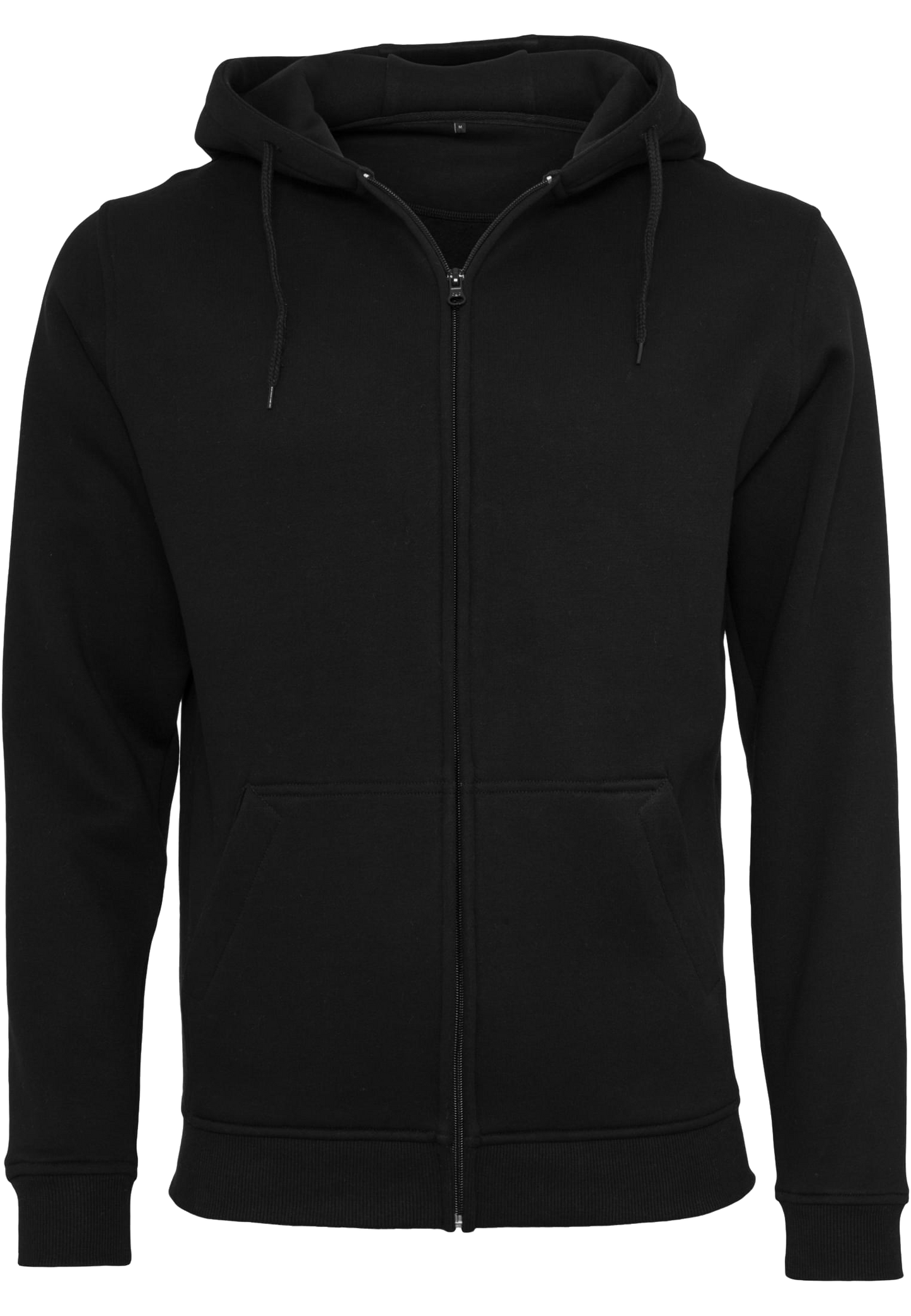Zip Hoodie Unisex mit Druck