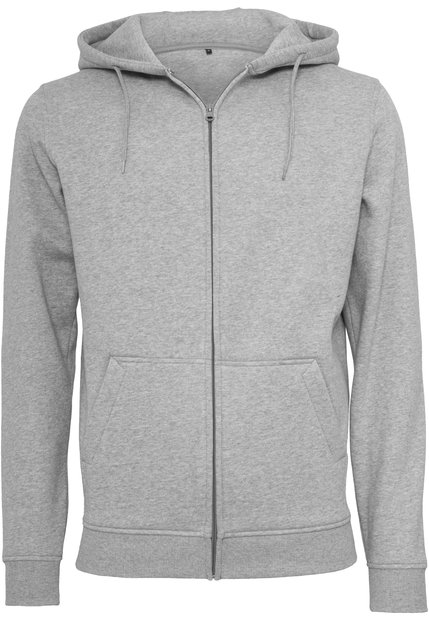 Zip Hoodie Unisex mit Druck