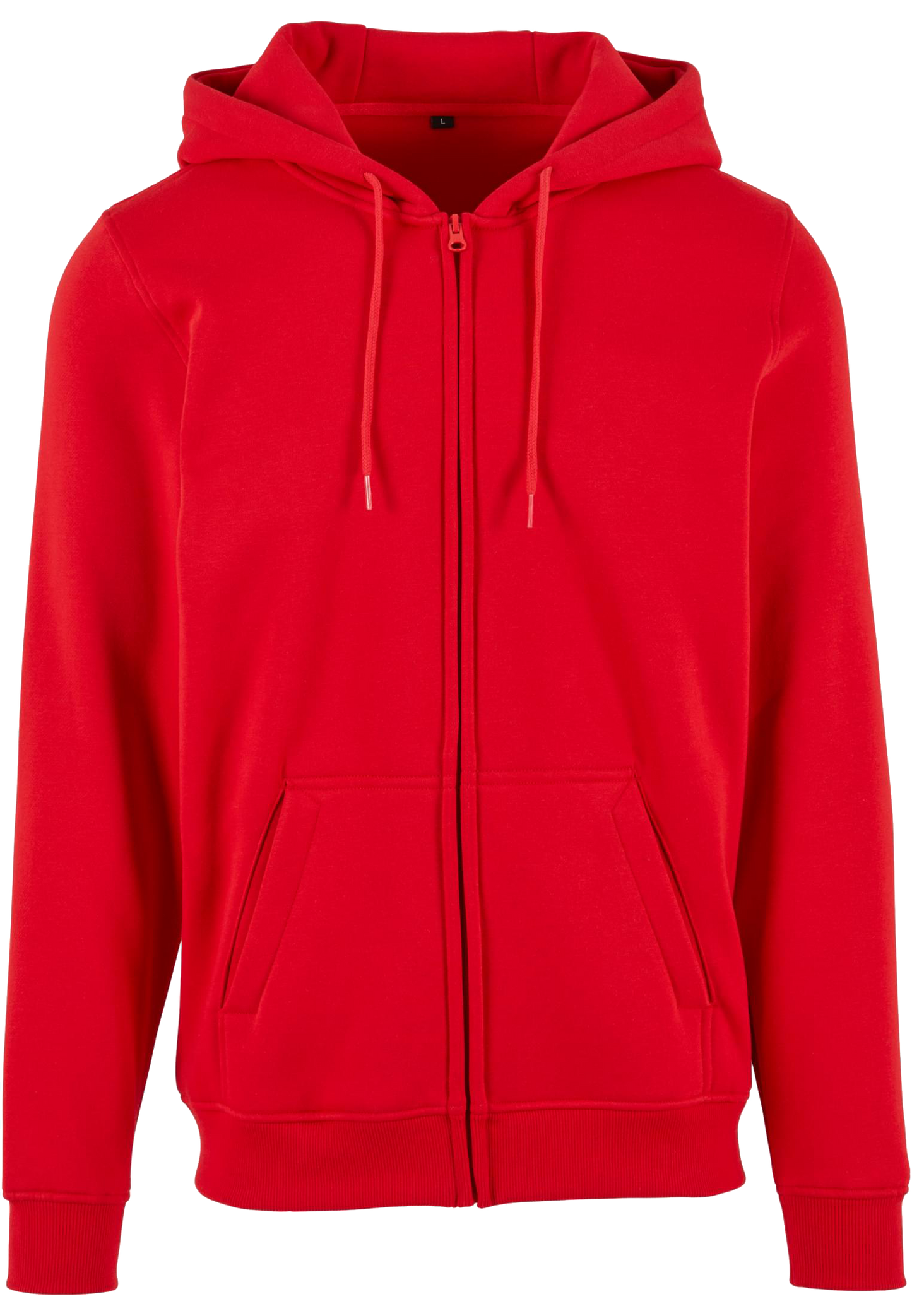 Zip Hoodie Unisex mit Druck