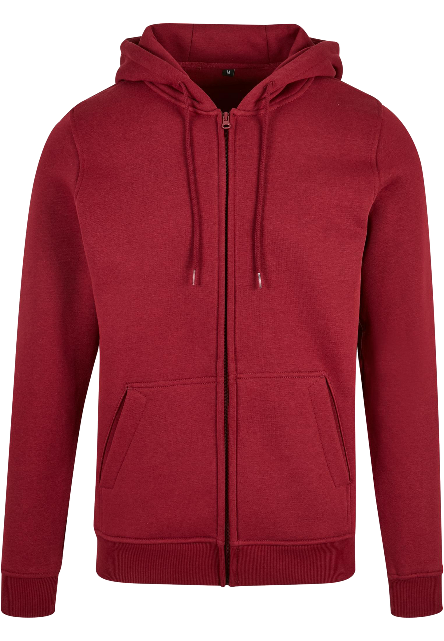 Zip Hoodie Unisex mit Druck