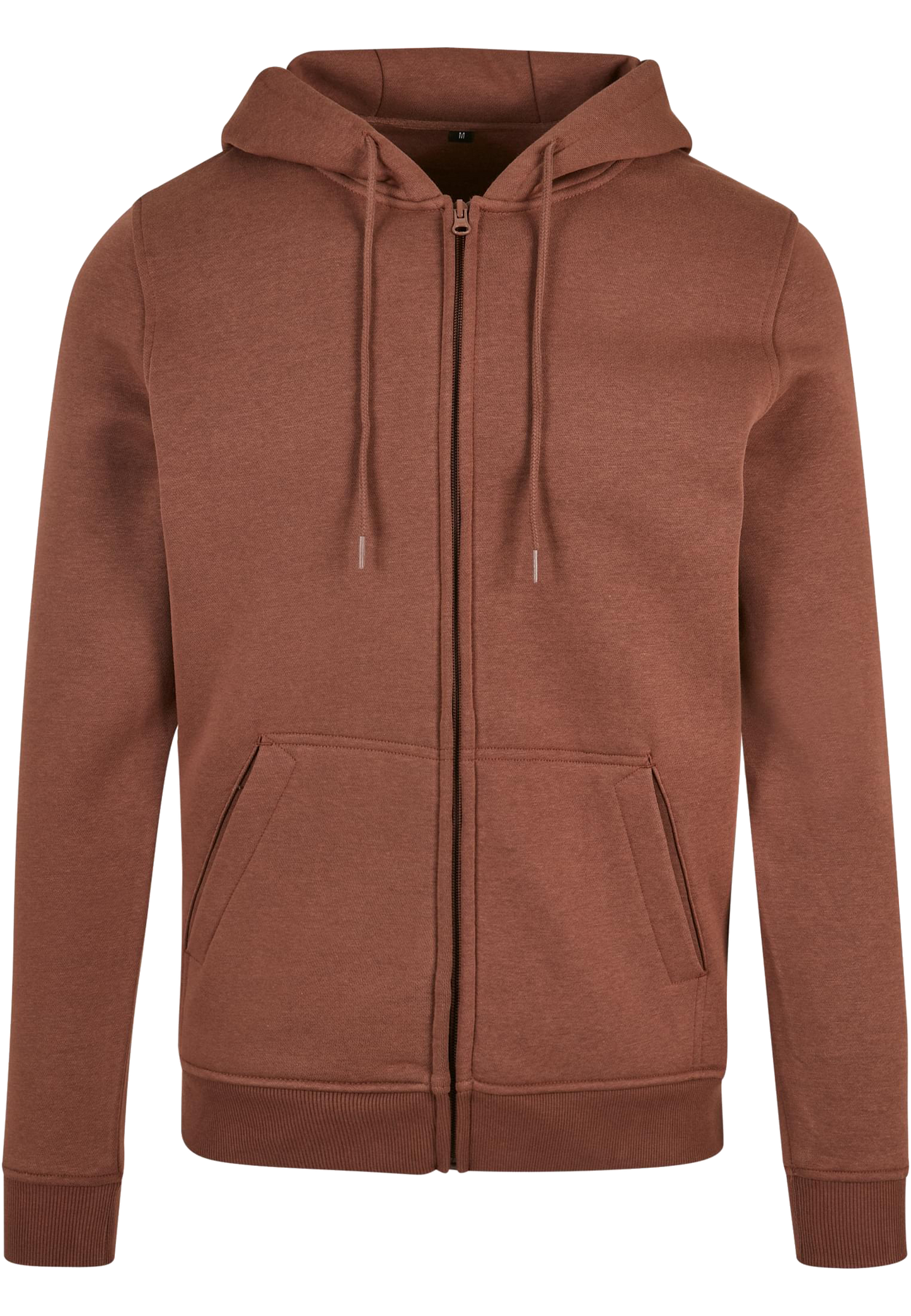 Zip Hoodie Unisex mit Druck