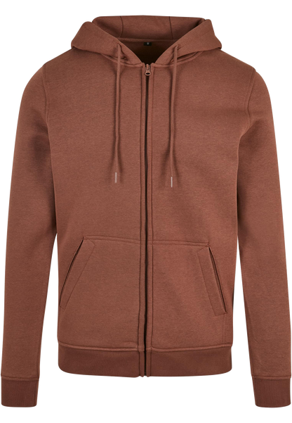 Zip Hoodie Unisex mit Druck