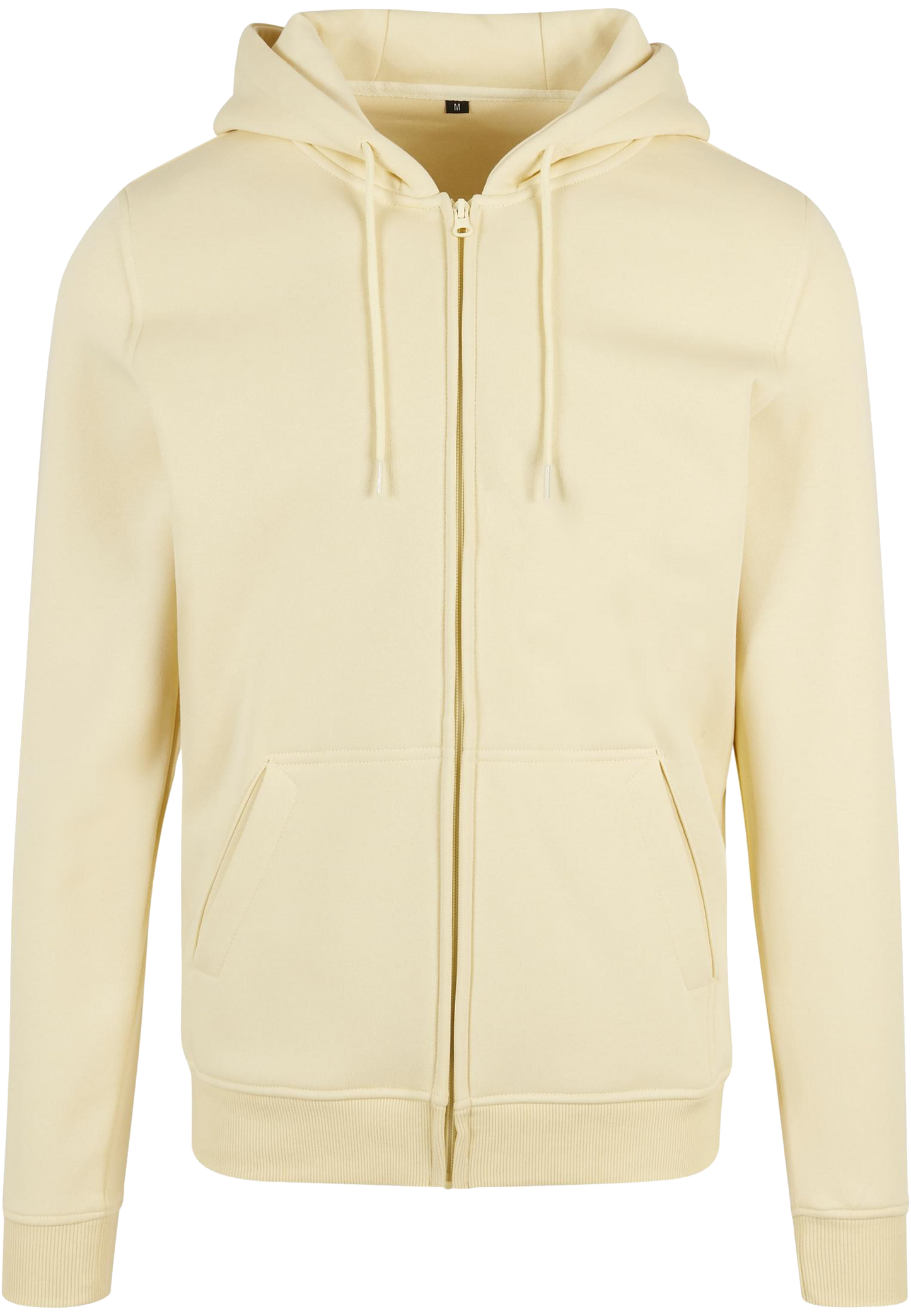 Zip Hoodie Unisex mit Druck