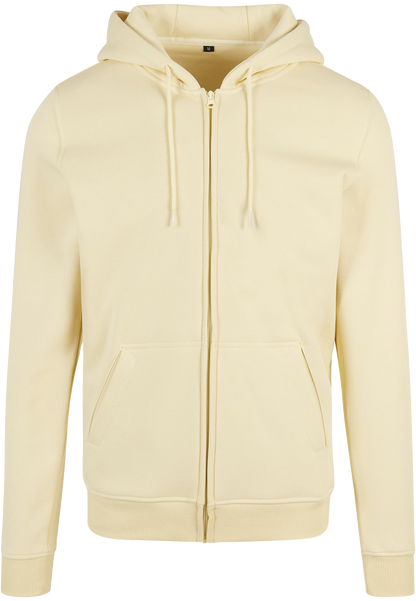 Zip Hoodie Unisex mit Druck
