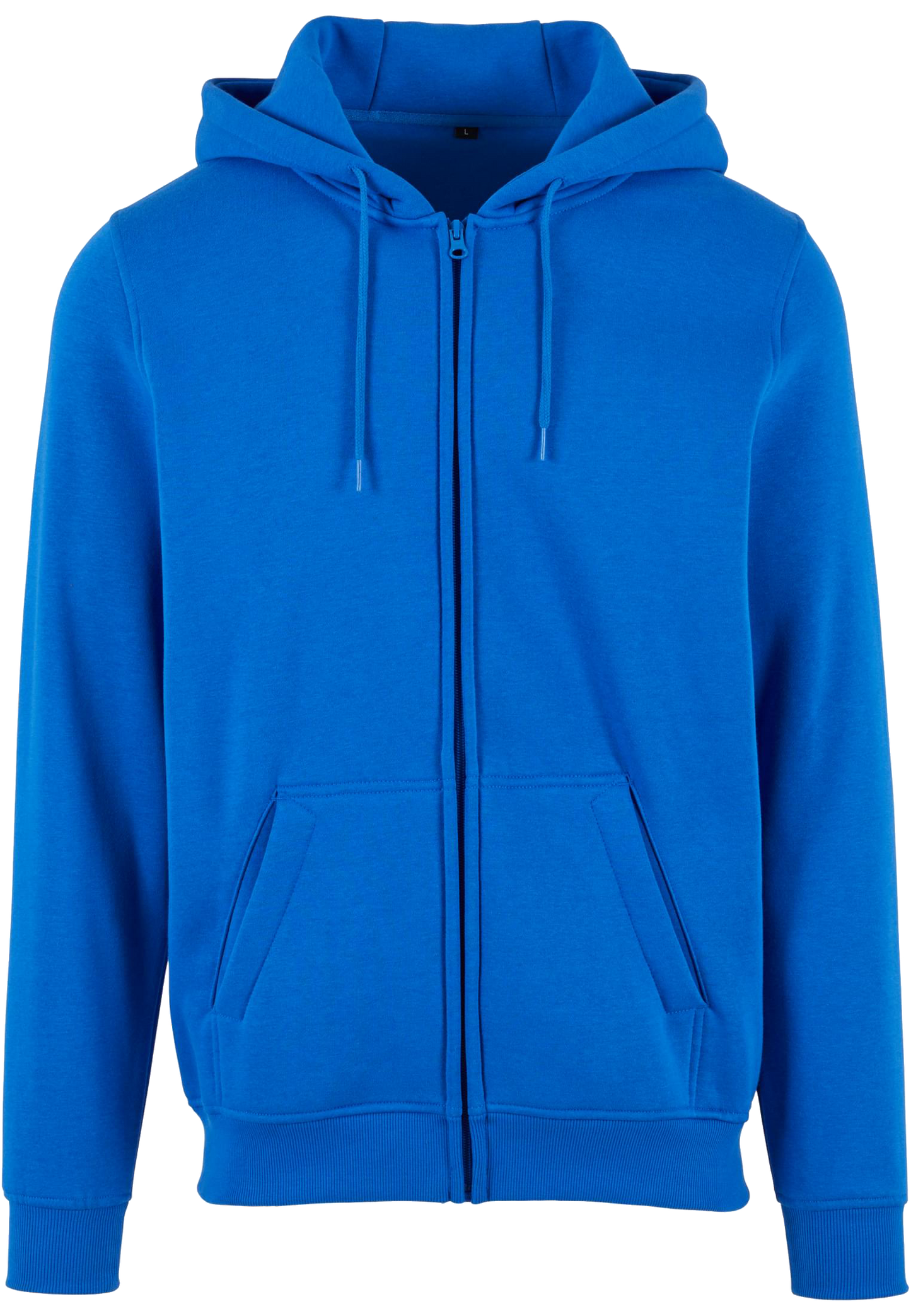 Zip Hoodie Unisex mit Druck
