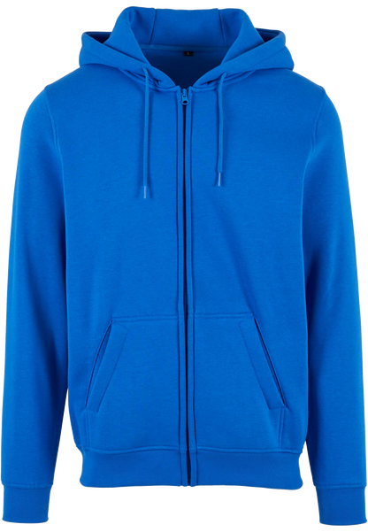 Zip Hoodie Unisex mit Druck