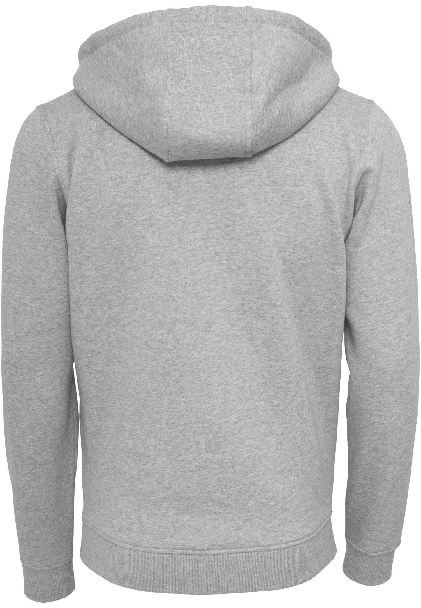 Zip Hoodie Unisex mit Druck
