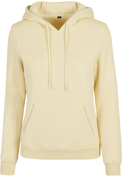 Basic Hoodie Damen mit Druck