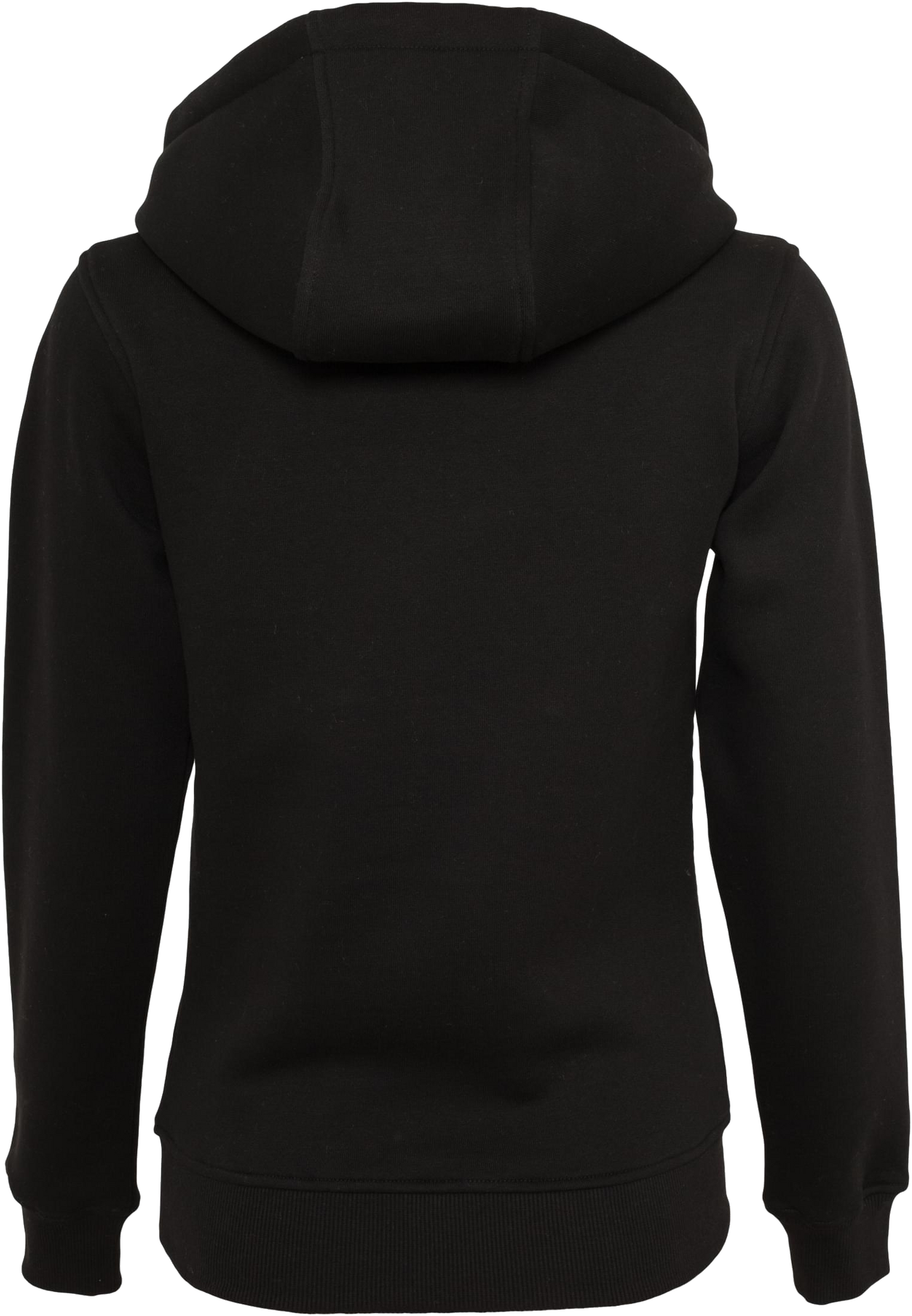 Basic Hoodie Damen mit Druck