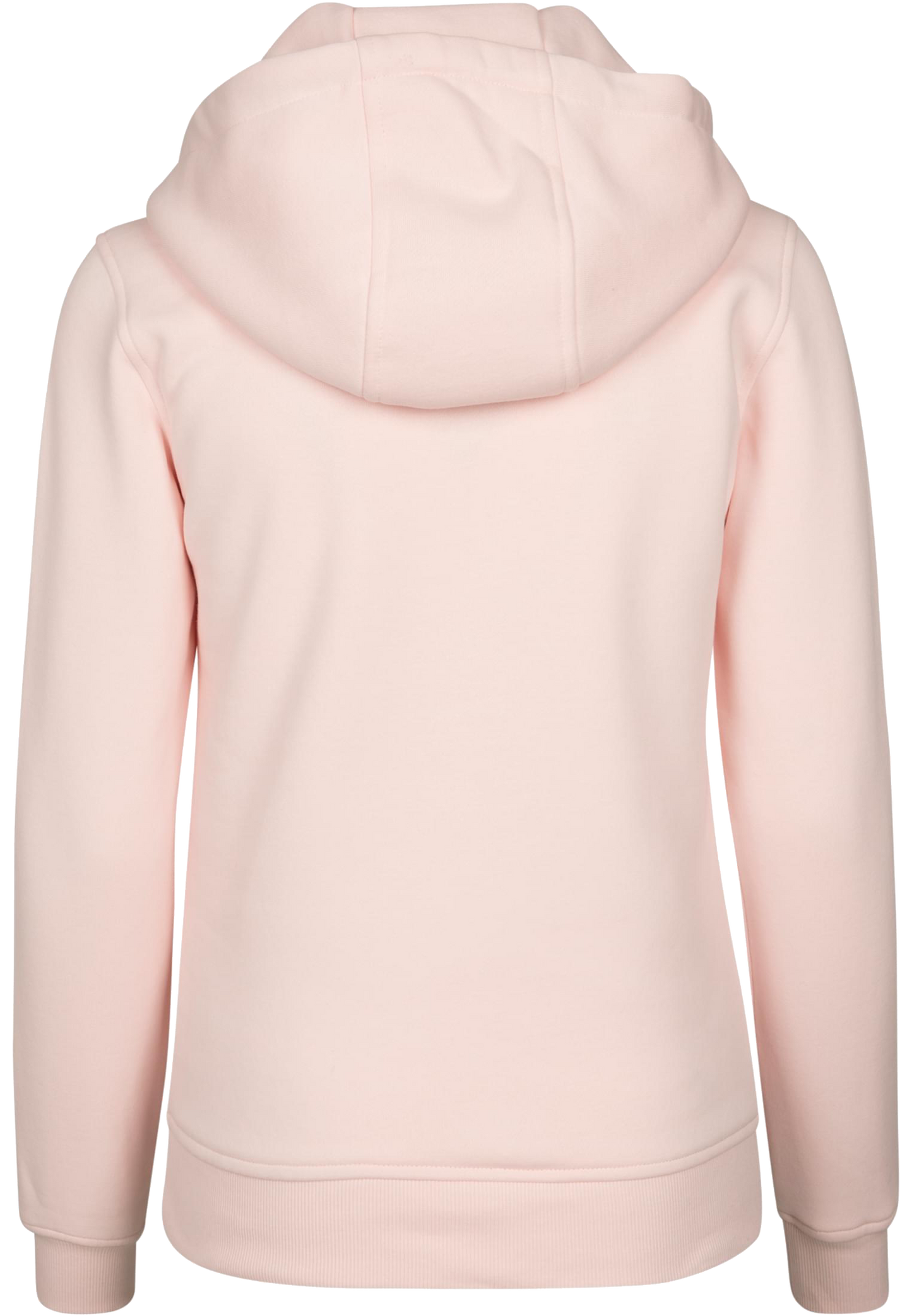 Basic Hoodie Damen mit Druck