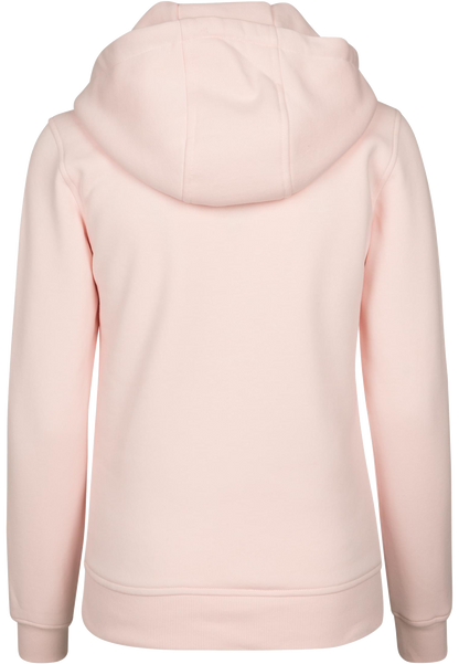Basic Hoodie Damen mit Druck