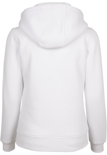 Basic Hoodie Damen mit Druck