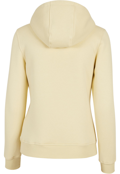 Basic Hoodie Damen mit Druck