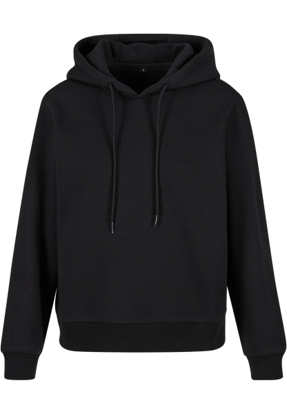 Oversized Hoodie Damen mit Druck