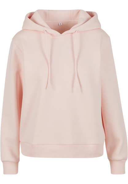 Oversized Hoodie Damen mit Druck