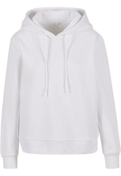 Oversized Hoodie Damen mit Druck