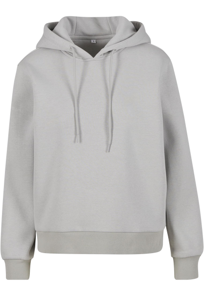 Oversized Hoodie Damen mit Druck