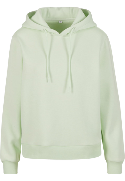 Oversized Hoodie Damen mit Druck