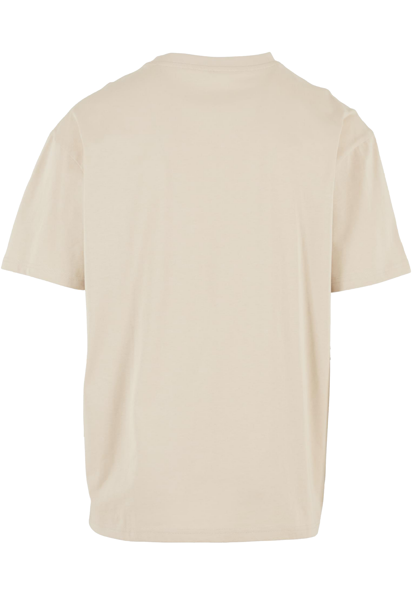 Oversized T-Shirt mit Druck