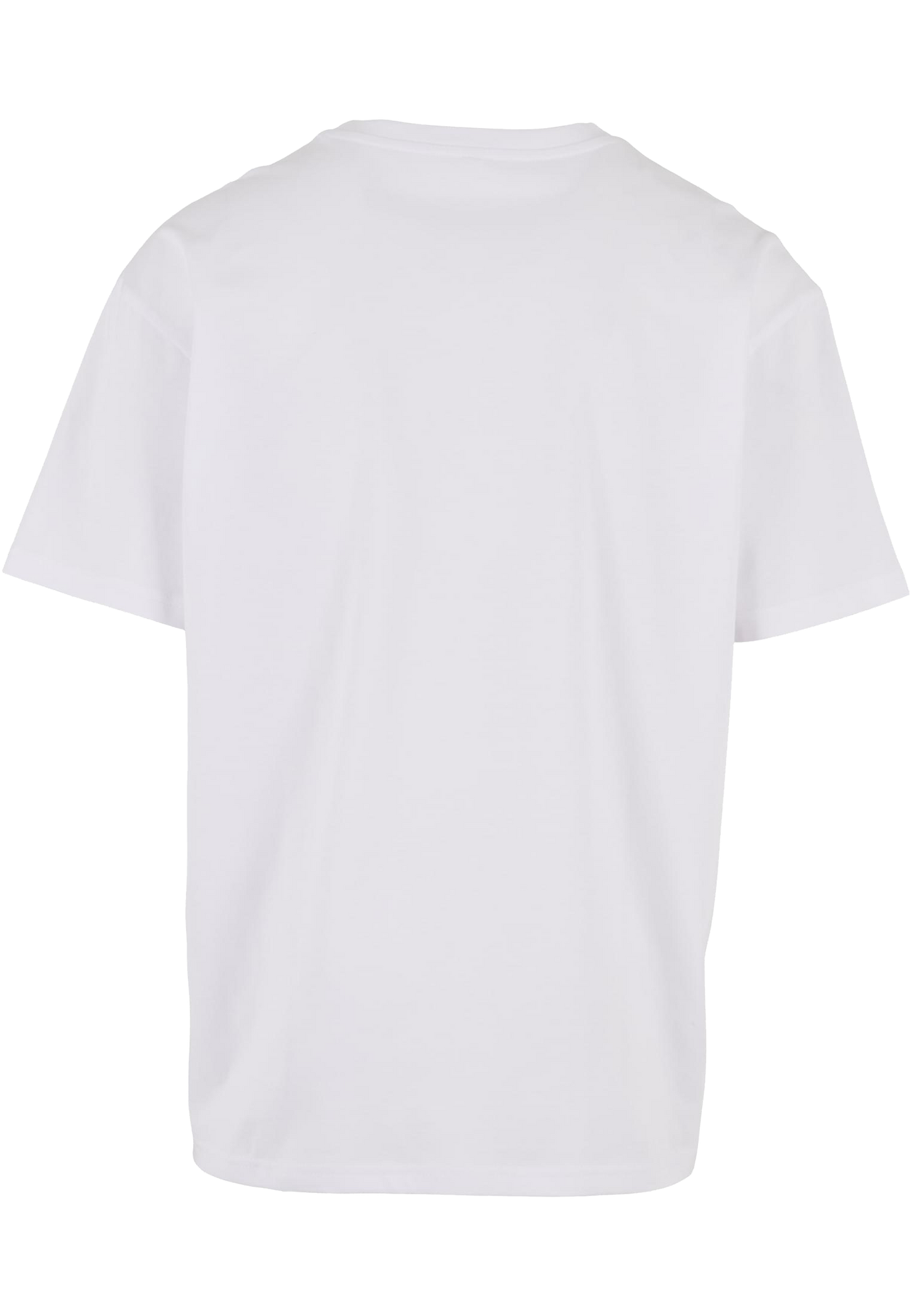 Oversized T-Shirt mit Druck