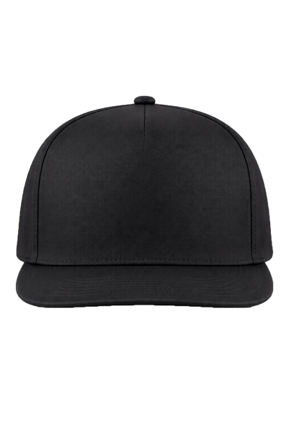 5 Panel Snapback Cap bedruckt