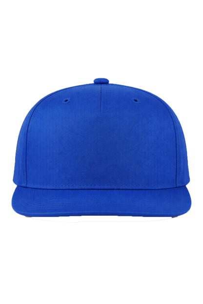 5 Panel Snapback Cap bedruckt