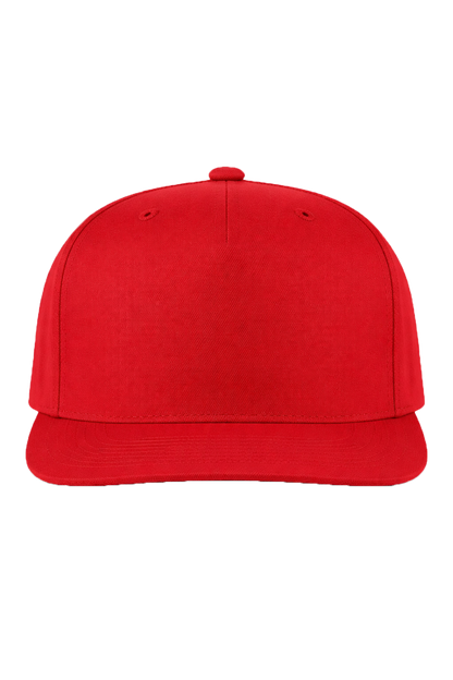 5 Panel Snapback Cap bedruckt
