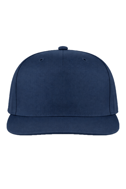 5 Panel Snapback Cap bedruckt