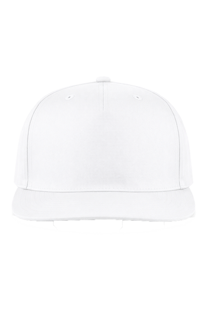 5 Panel Snapback Cap bedruckt